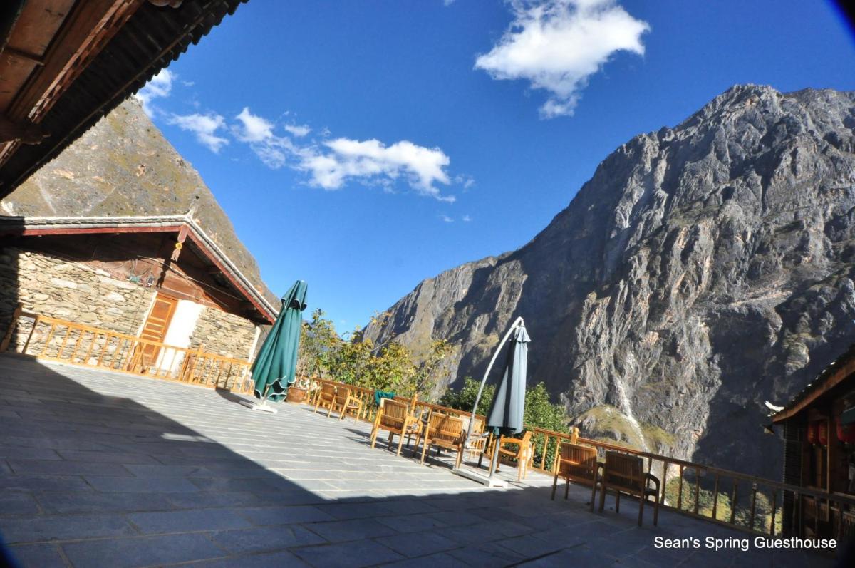 Tiger Leaping Gorge Sean’s Spring Guesthouse