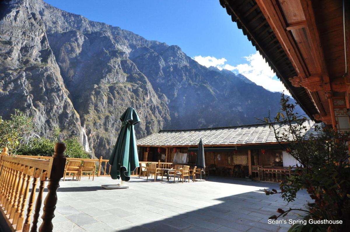 Tiger Leaping Gorge Sean’s Spring Guesthouse