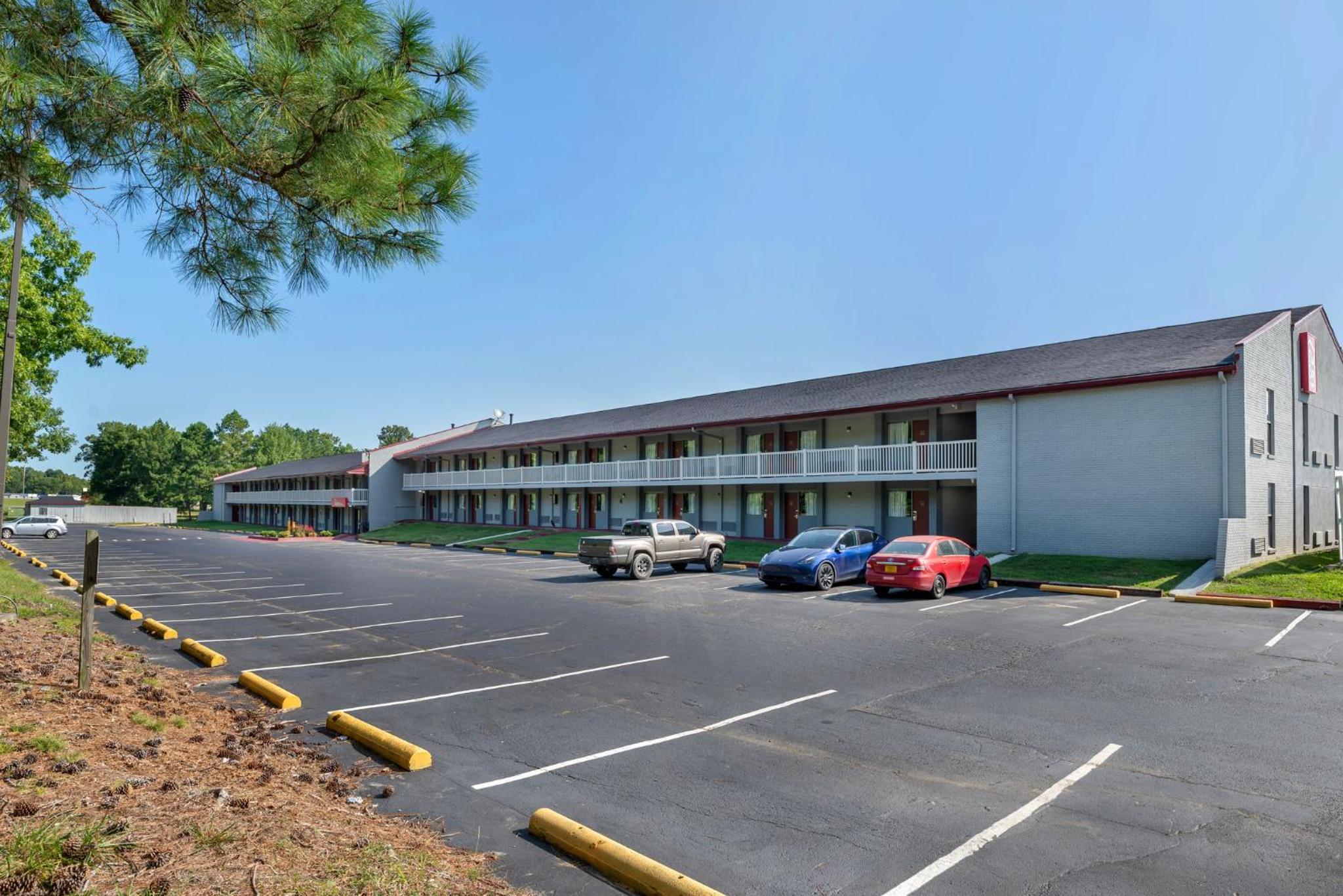 Red Roof Inn Doswell - Kings Dominion