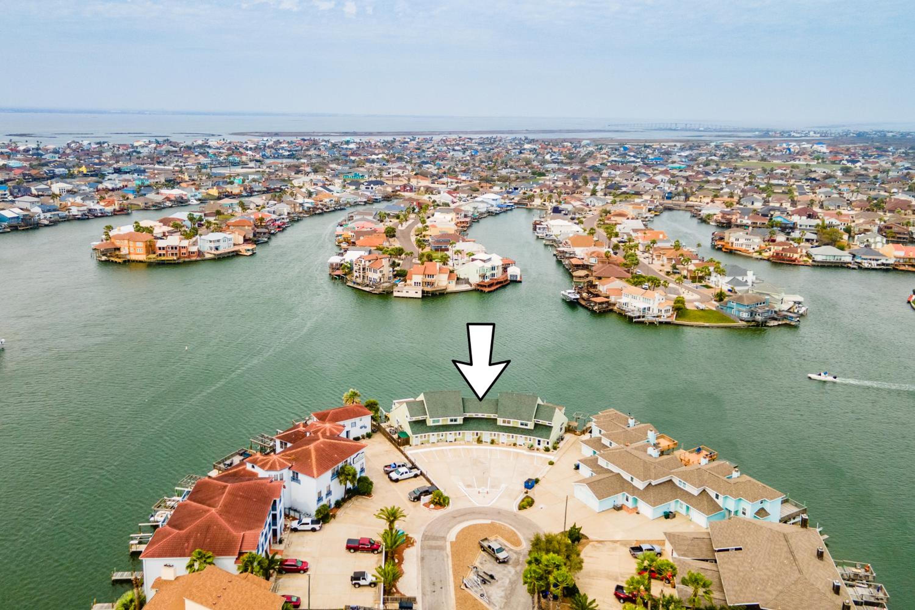 High Tide - Water view and Boat Slip! view 5