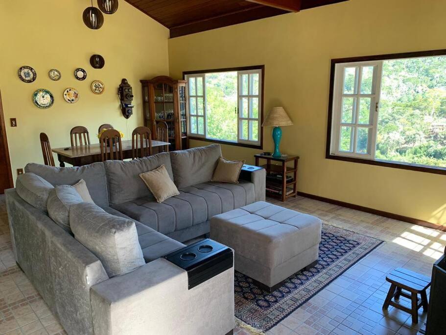 Casa na Serra Monte Domus pertinho de Itaipava- RJ, Pedro do Rio