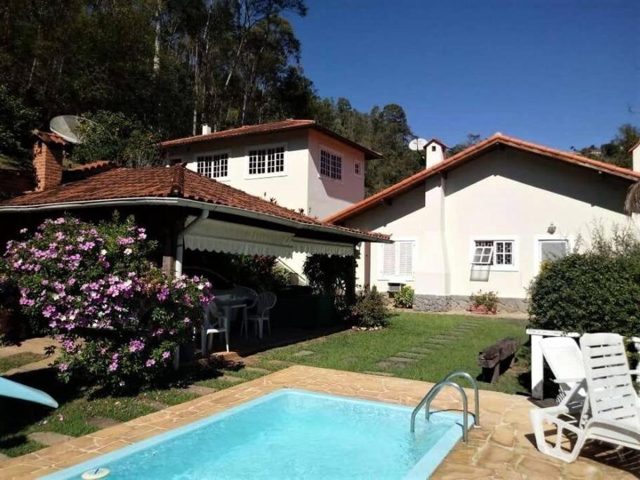 Casa na Serra Monte Domus pertinho de Itaipava- RJ, Pedro do Rio
