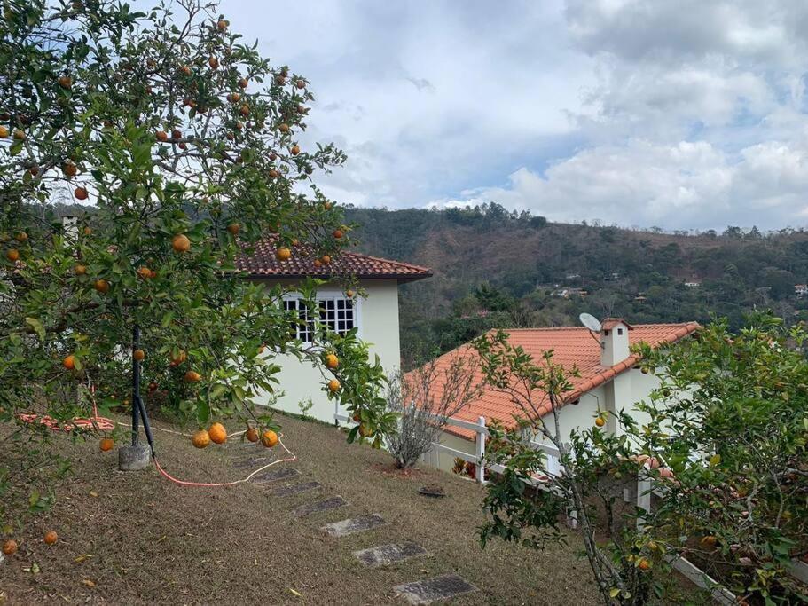 Casa na Serra Monte Domus pertinho de Itaipava- RJ, Pedro do Rio