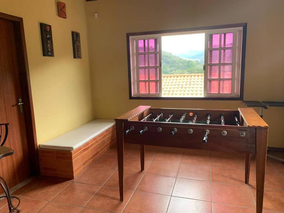 Casa na Serra Monte Domus pertinho de Itaipava- RJ, Pedro do Rio