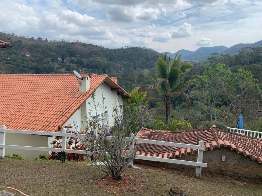 Casa na Serra Monte Domus pertinho de Itaipava- RJ, Pedro do Rio