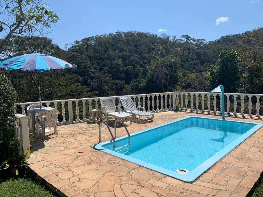 Casa na Serra Monte Domus pertinho de Itaipava- RJ, Pedro do Rio