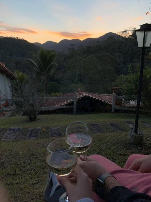 Casa na Serra Monte Domus pertinho de Itaipava- RJ, Pedro do Rio