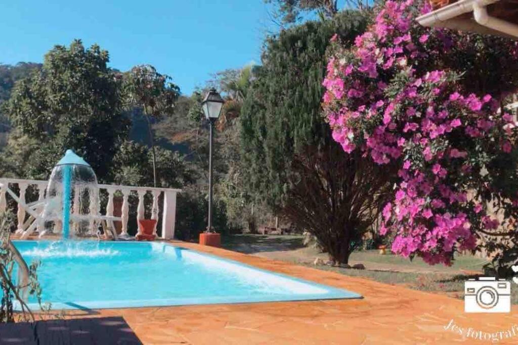 Casa na Serra Monte Domus pertinho de Itaipava- RJ, Pedro do Rio