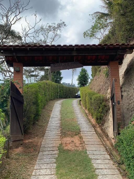 Casa na Serra Monte Domus pertinho de Itaipava- RJ, Pedro do Rio
