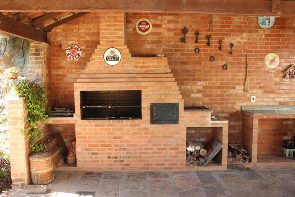 Casa na Serra Monte Domus pertinho de Itaipava- RJ, Pedro do Rio