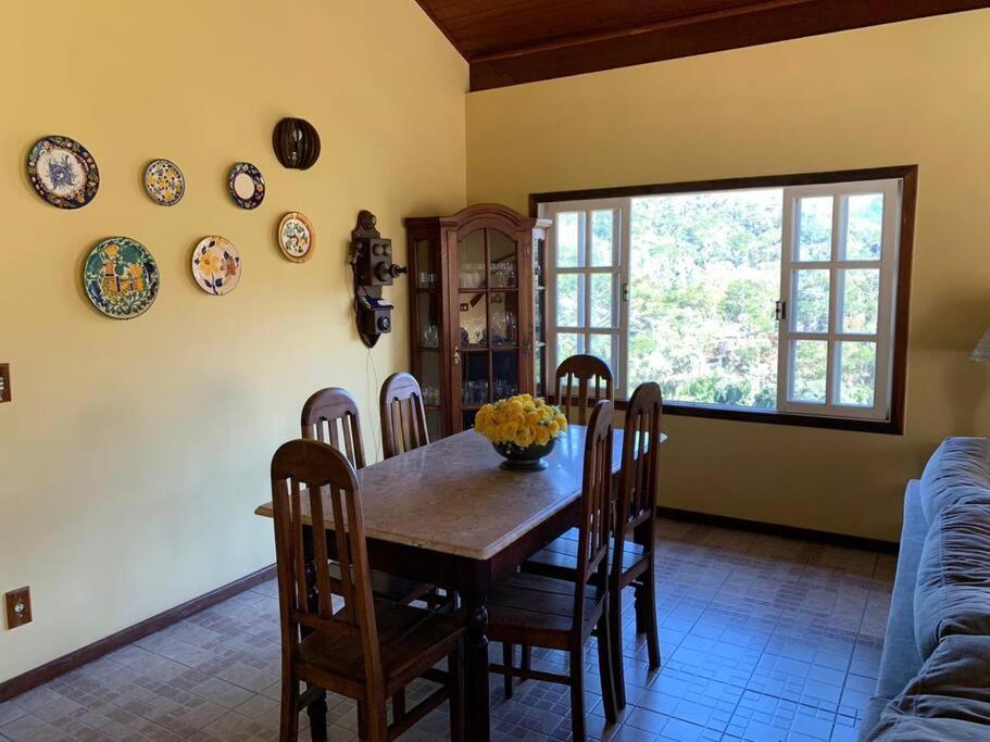 Casa na Serra Monte Domus pertinho de Itaipava- RJ, Pedro do Rio