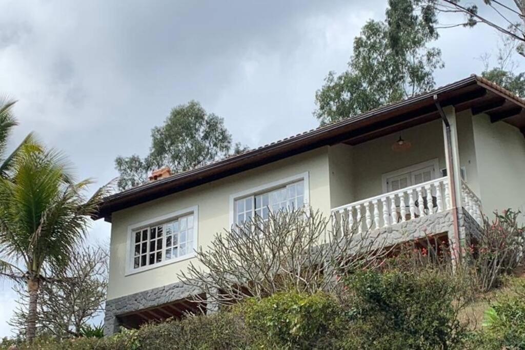 Casa na Serra Monte Domus pertinho de Itaipava- RJ, Pedro do Rio