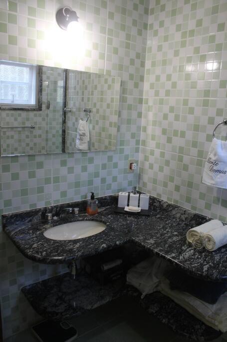 Casa na Serra Monte Domus pertinho de Itaipava- RJ, Pedro do Rio