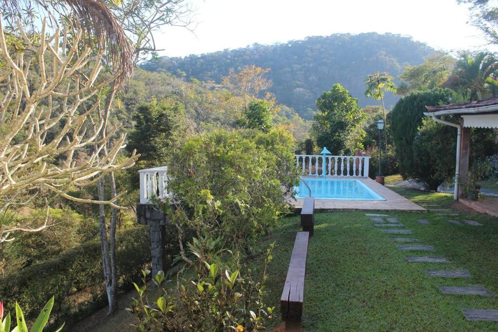 Casa na Serra Monte Domus pertinho de Itaipava- RJ, Pedro do Rio