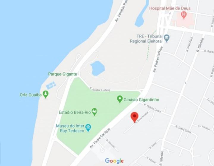 Apartamento próximo a Orla e Beira Rio