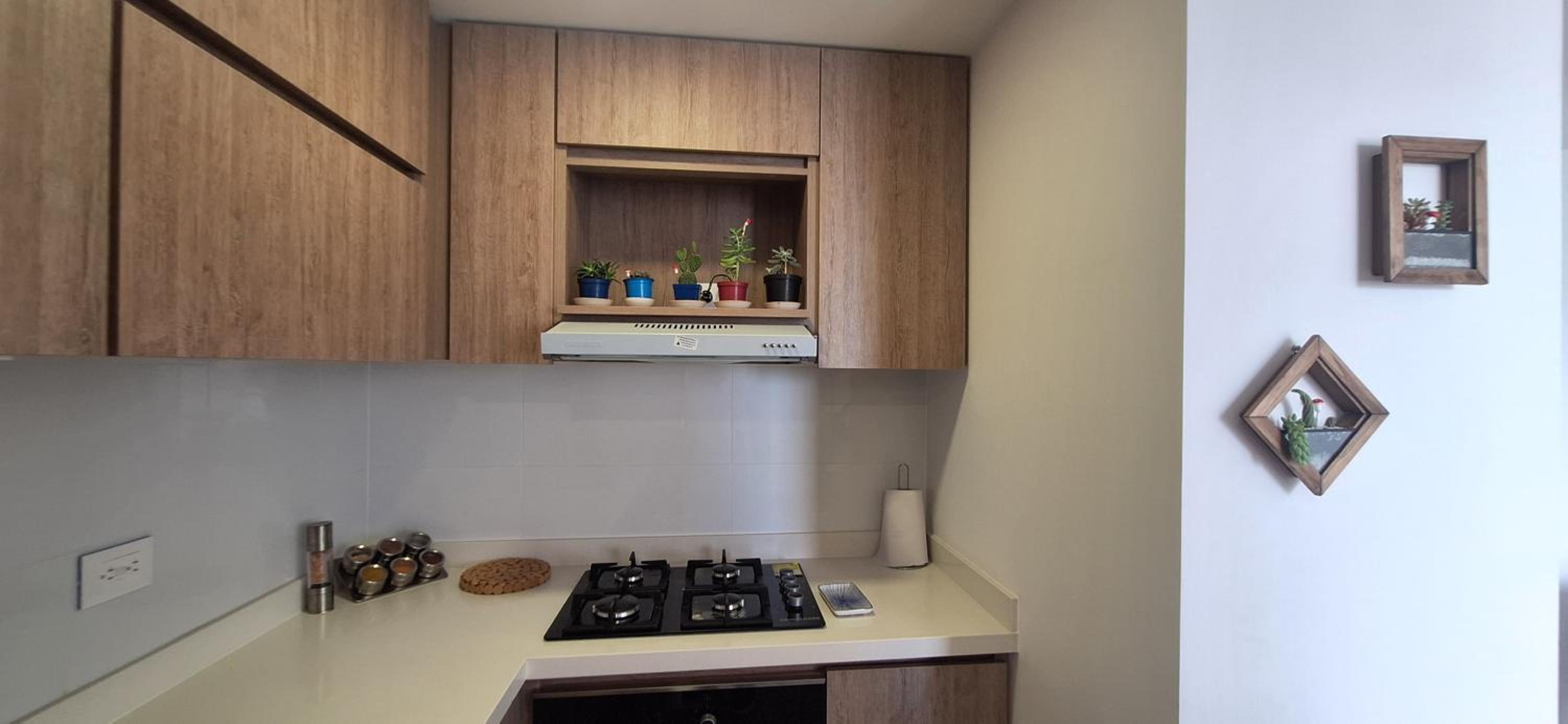 Hermoso Apartamento Torres Makalu