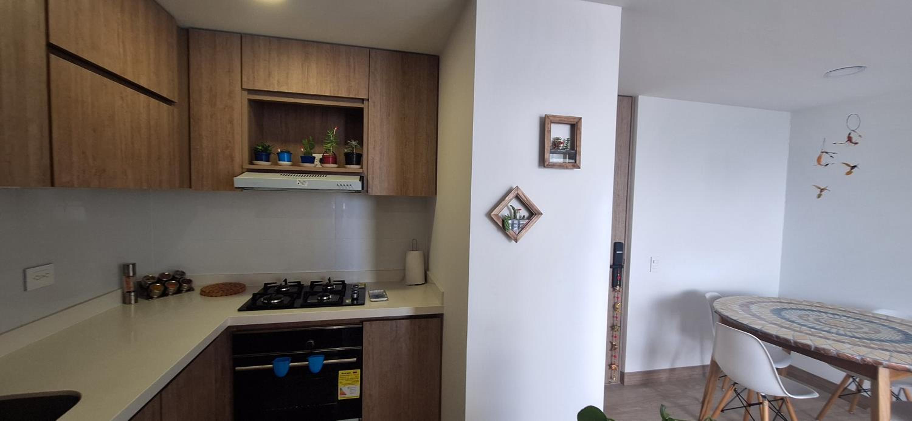 Hermoso Apartamento Torres Makalu
