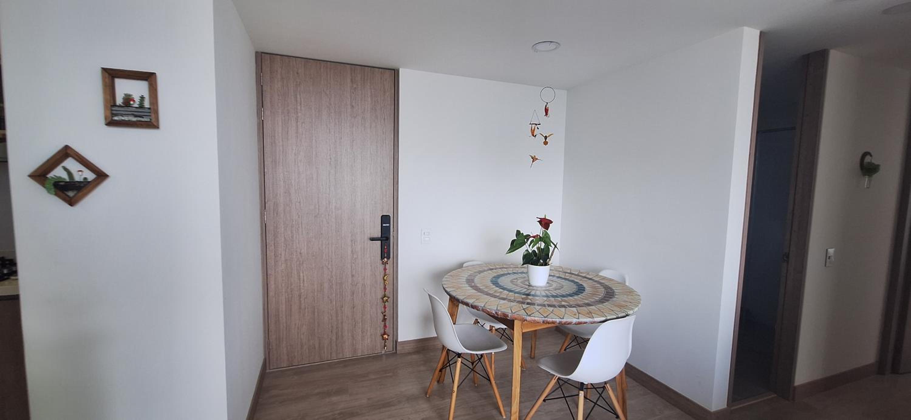 Hermoso Apartamento Torres Makalu