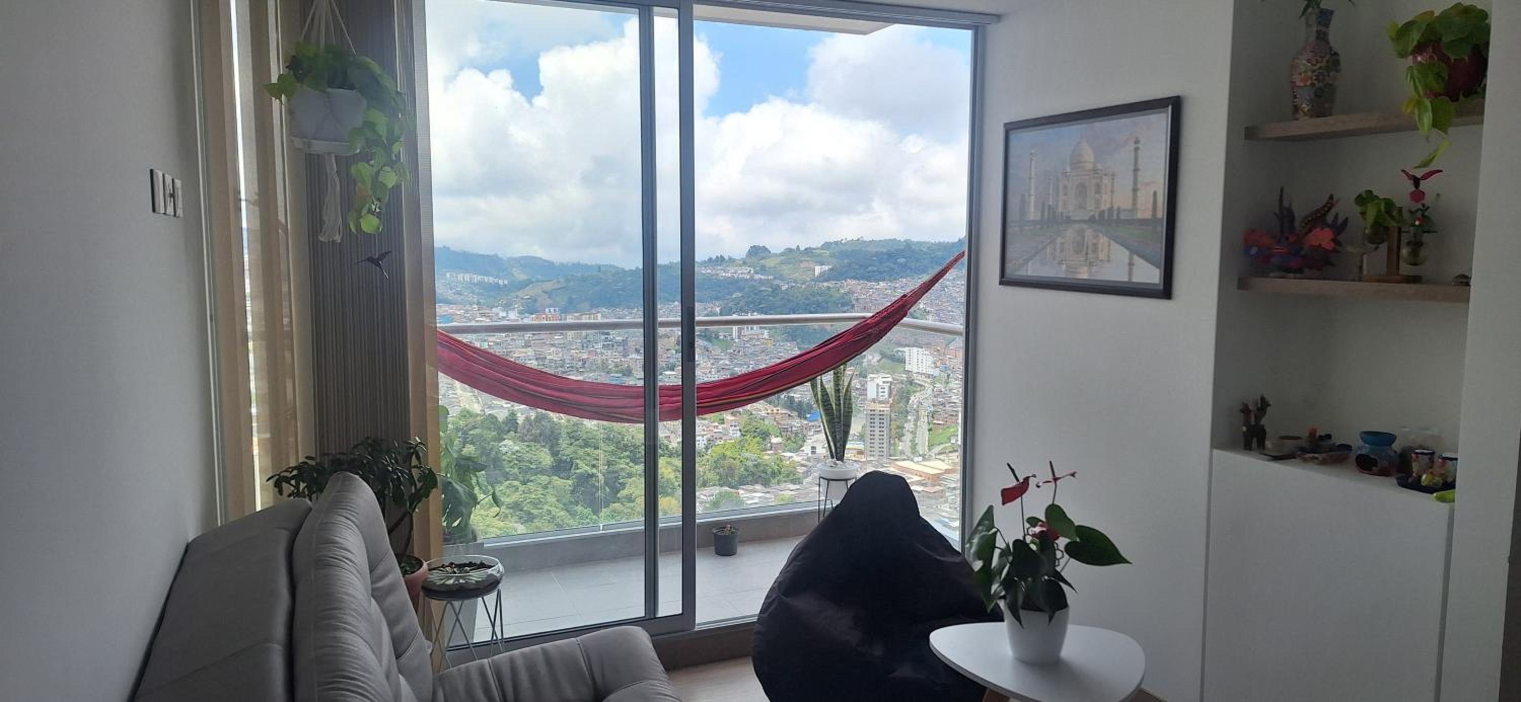 Hermoso Apartamento Torres Makalu