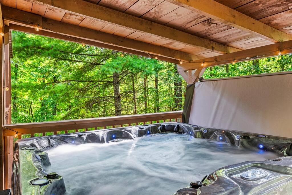Private, Hot Tub, Arcade, Pups OK, Dollywood view 3