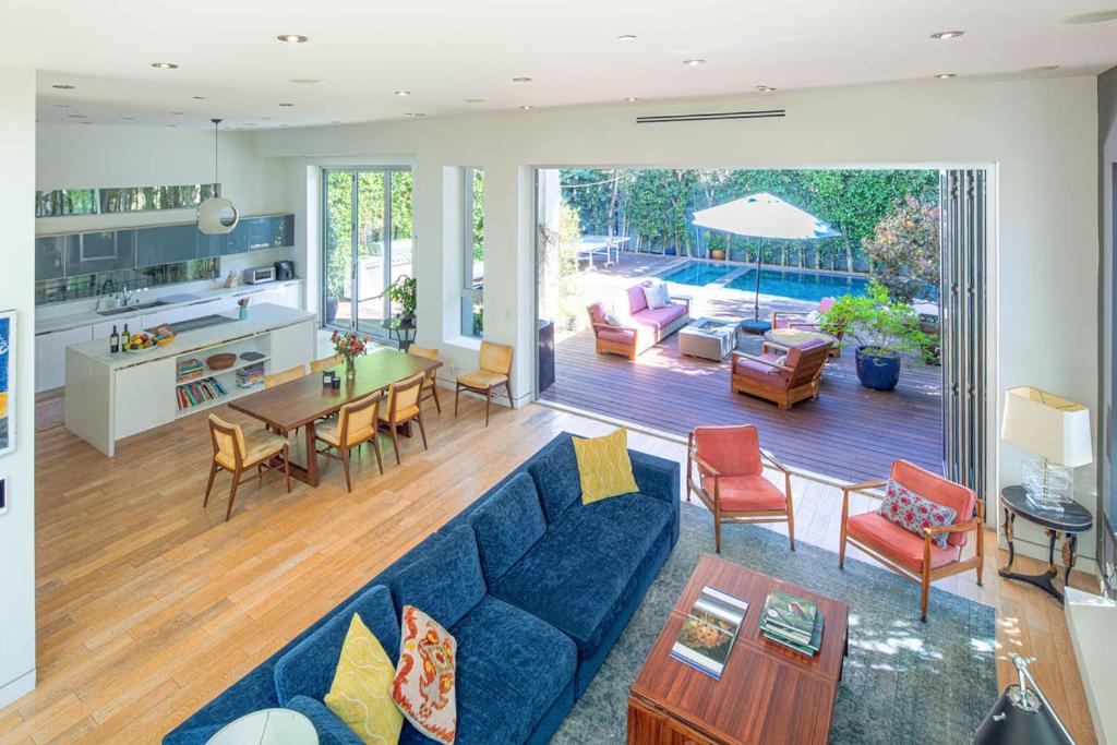 Luxury Living At The House On 4th