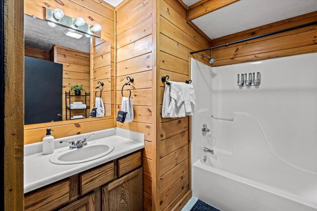 Private, Hot Tub, Arcade, Pups OK, Dollywood view 5