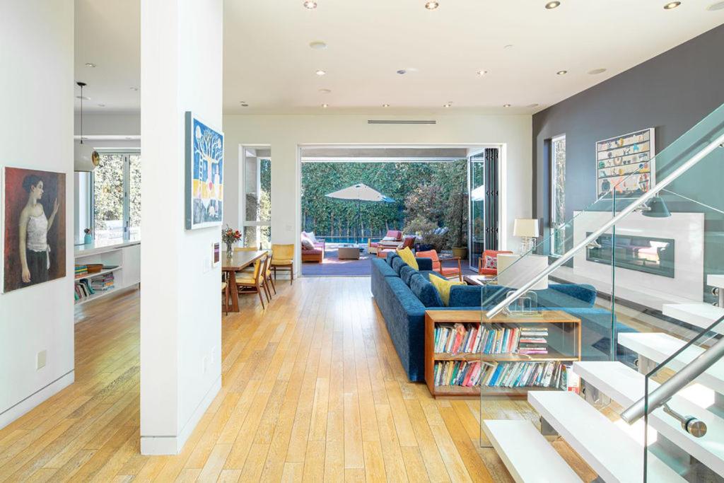 Luxury Living At The House On 4th