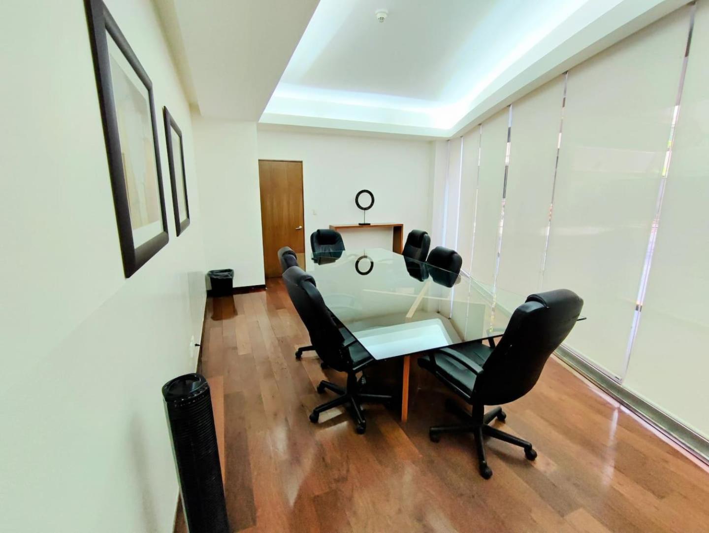meeting & event spaces