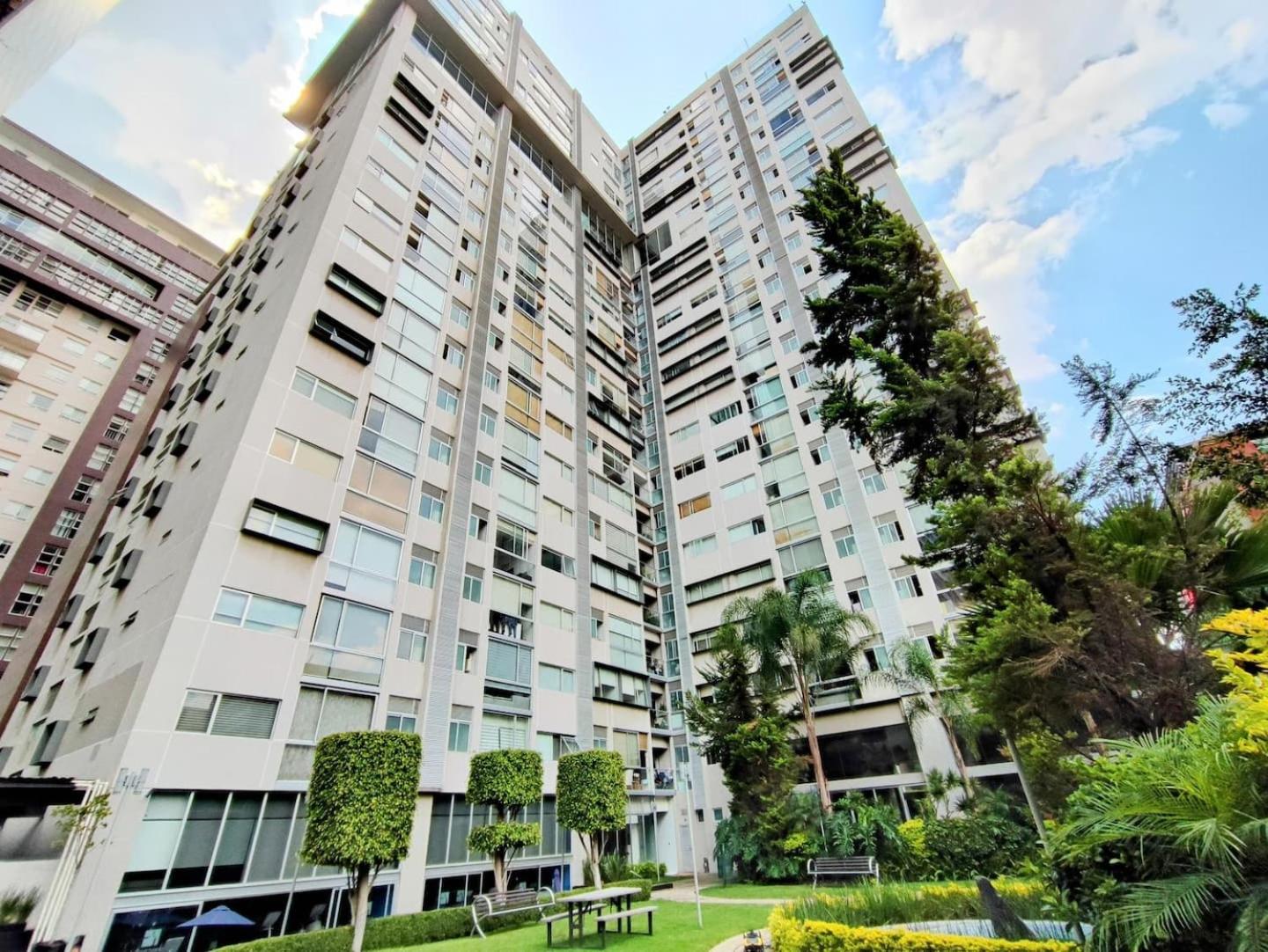 Hotel Lovely High-rise Polanco All Amenities! - Image 1