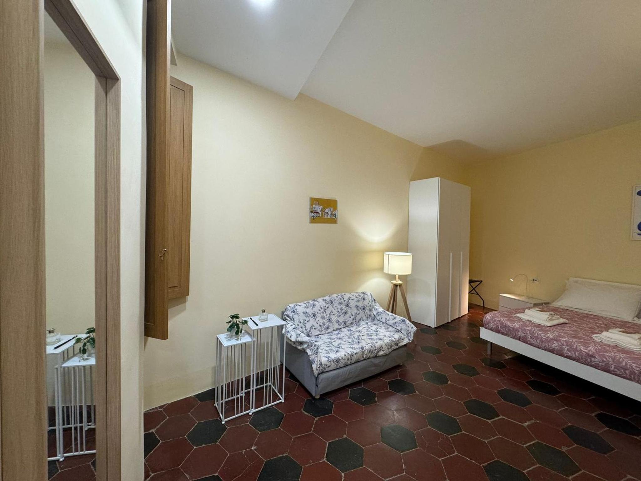 Le Due Torri in Rione Monti