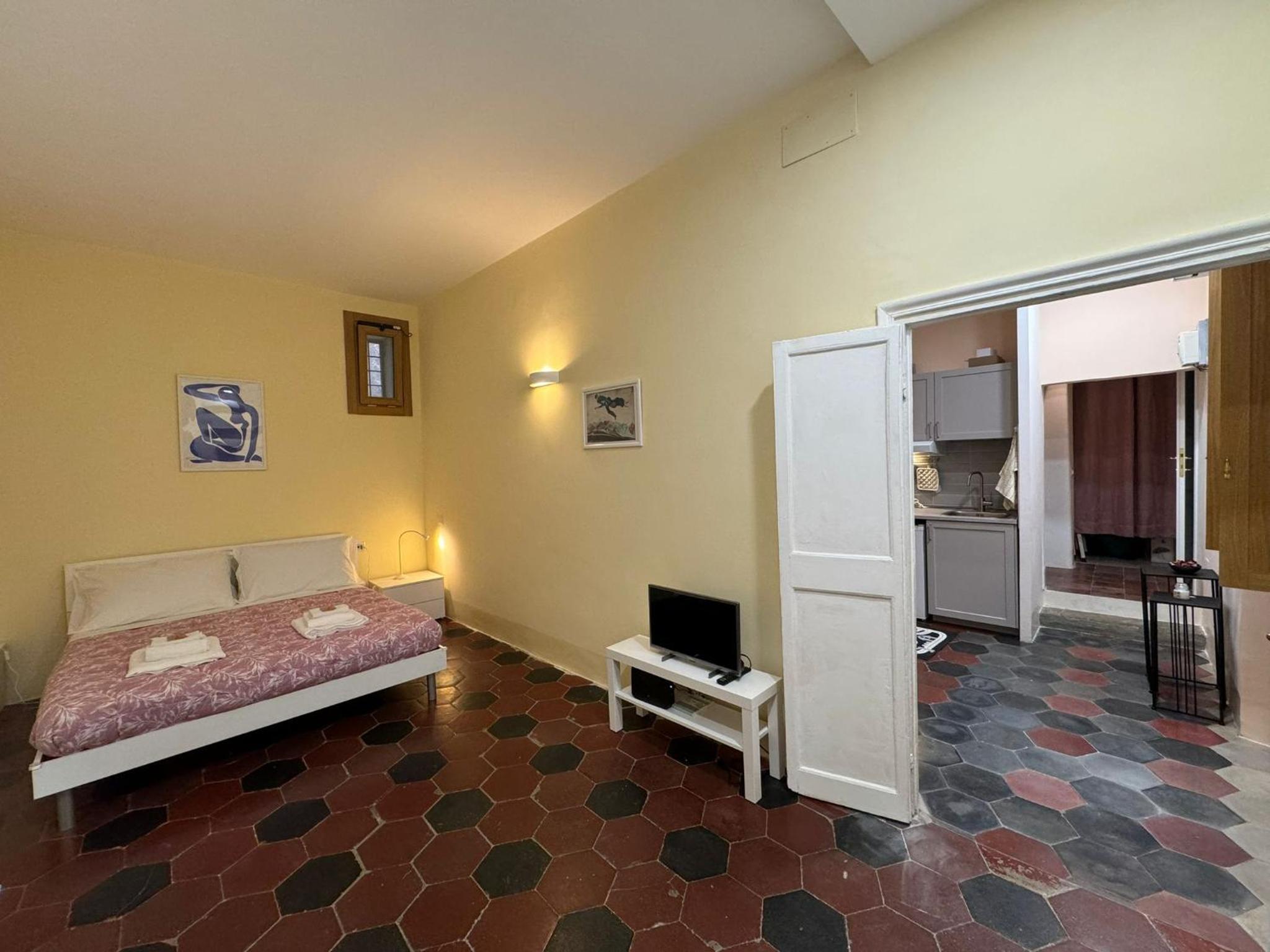 Le Due Torri in Rione Monti