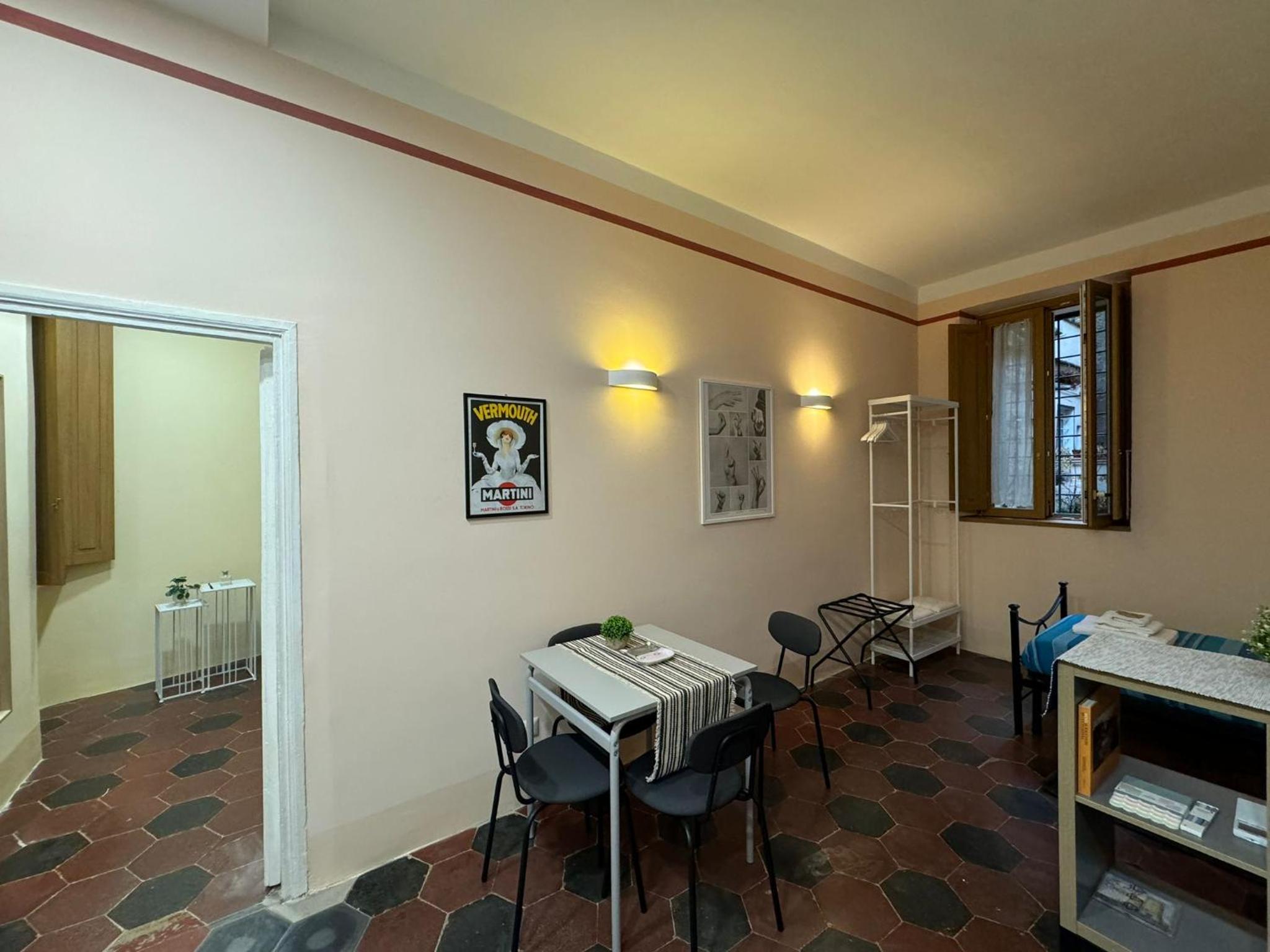 Le Due Torri in Rione Monti