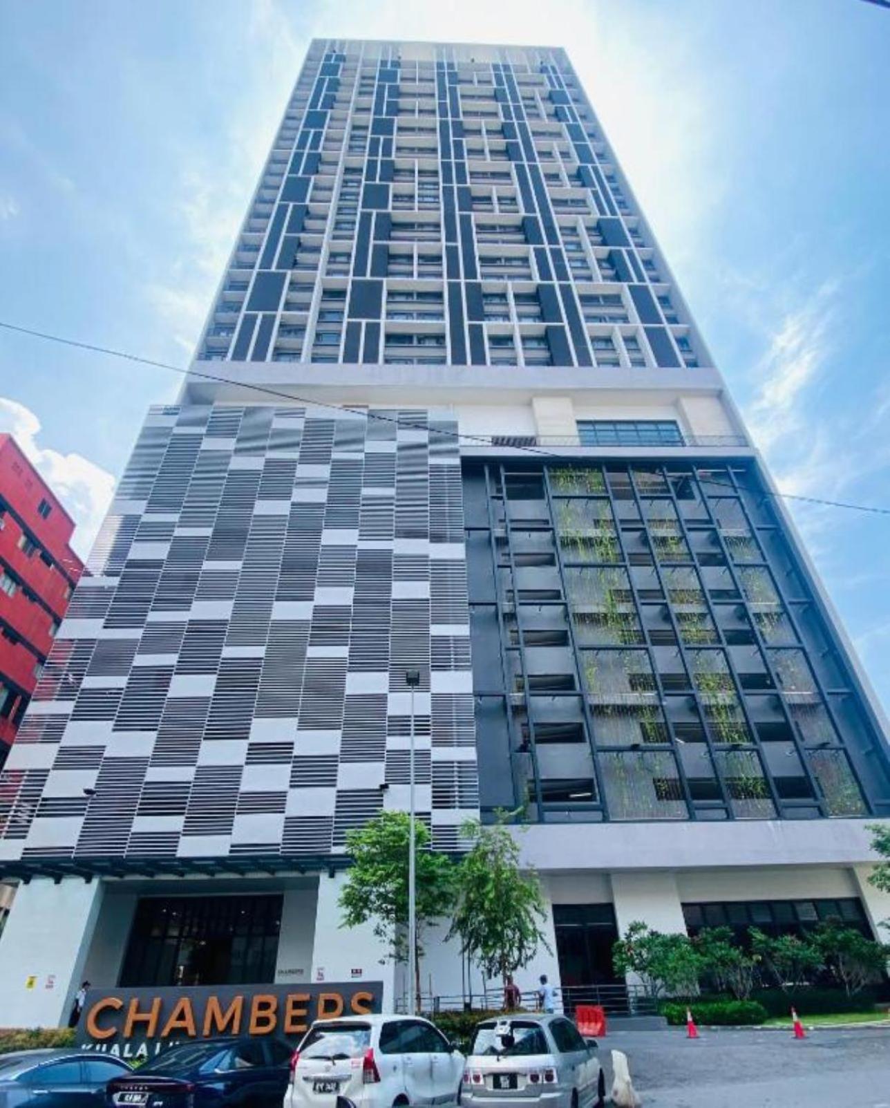 Chambers Suites KLCC Serviced Apartment