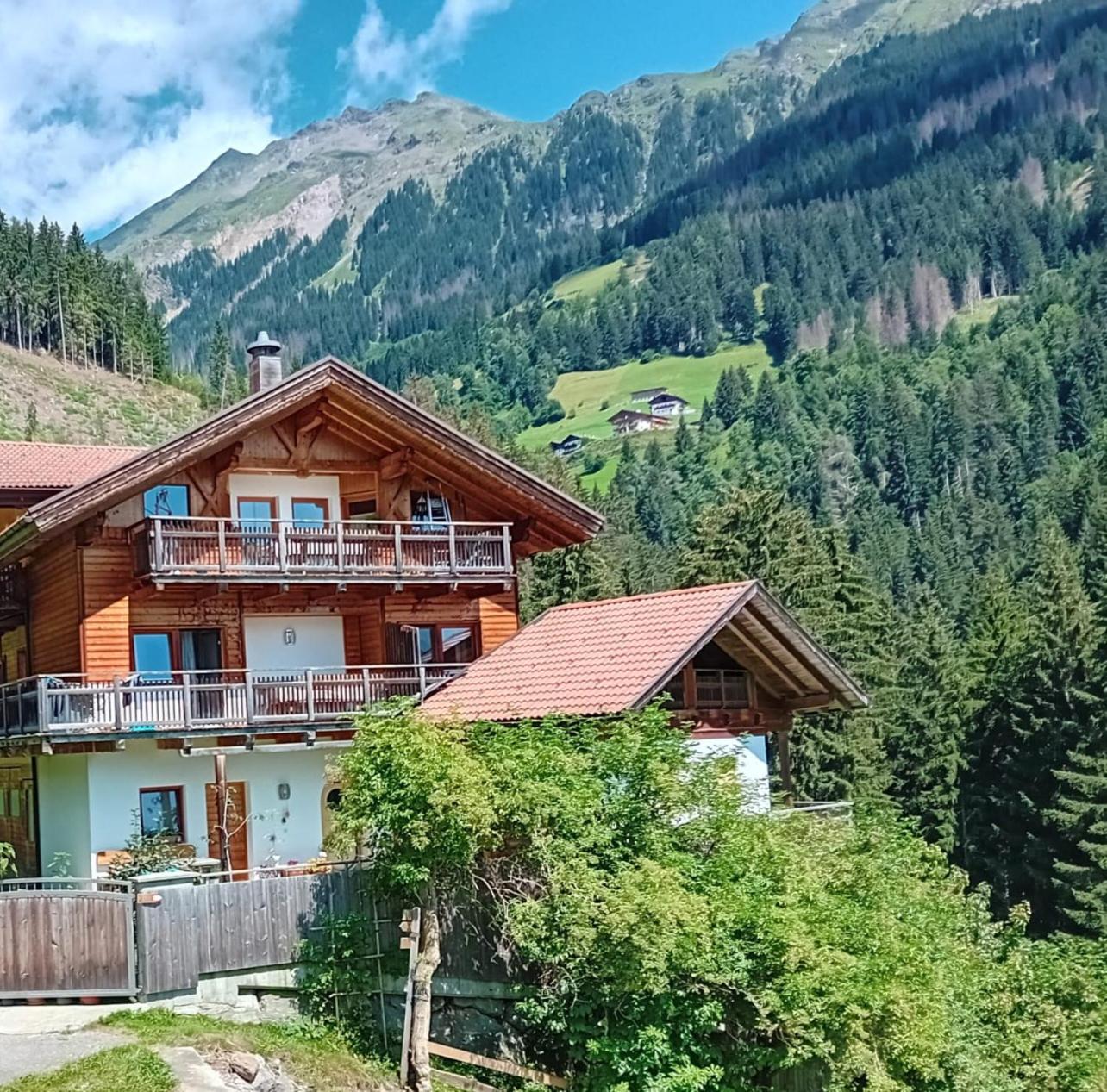 Ober-Gruberhof view 2