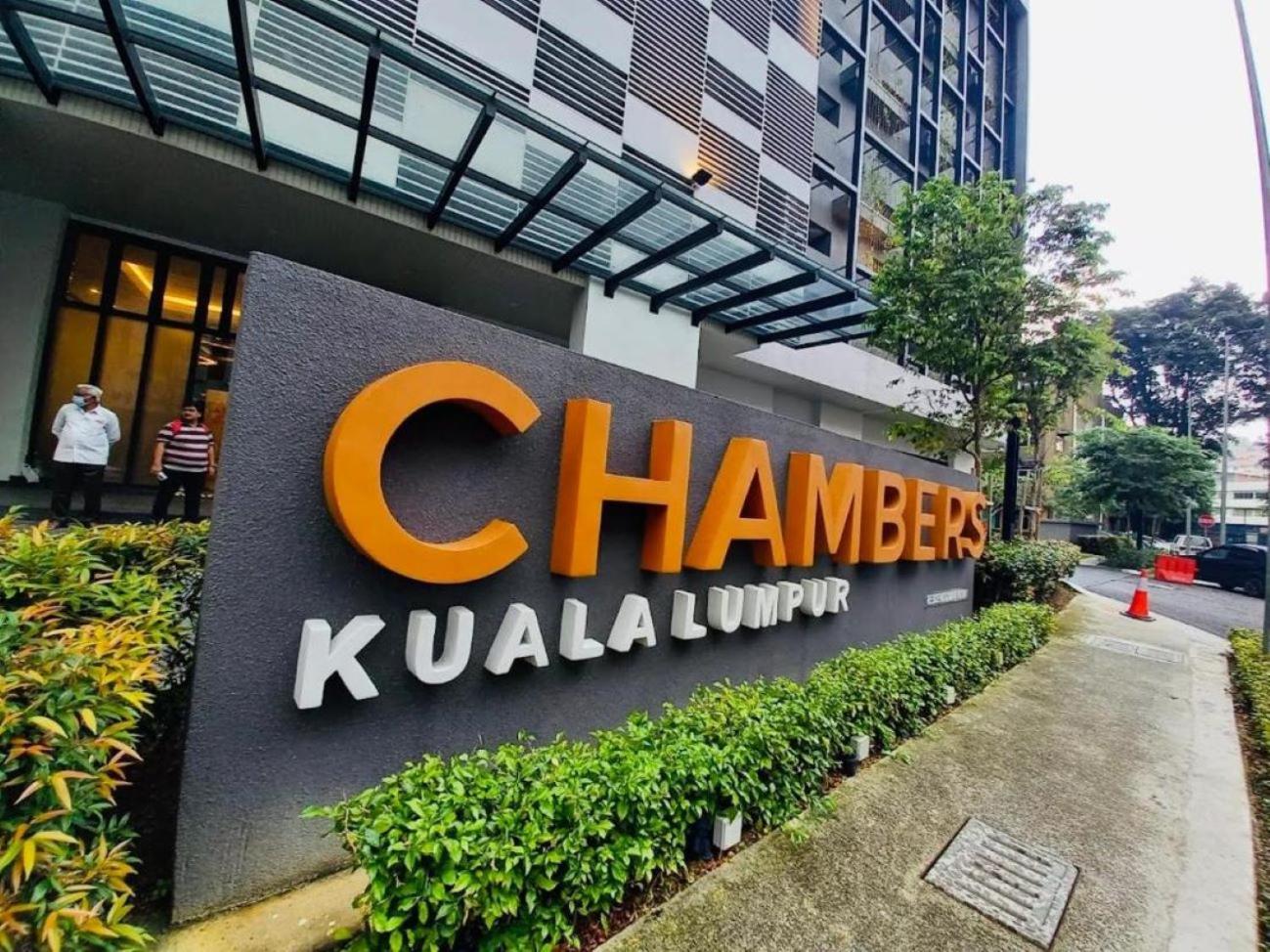 Chambers Suites KLCC Serviced Apartment