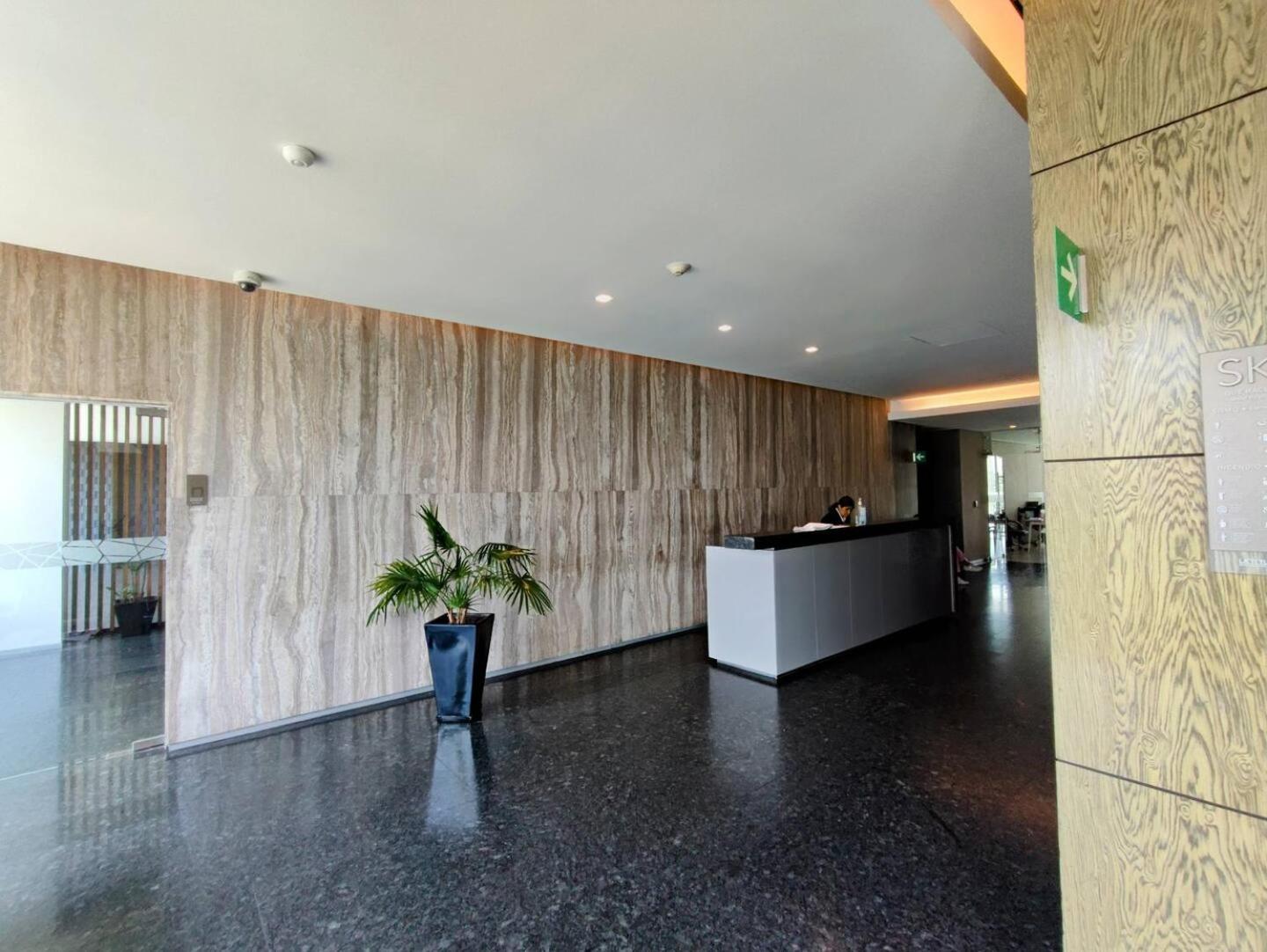 FIFA World Cup Polanco Apartment w Balcony view 3