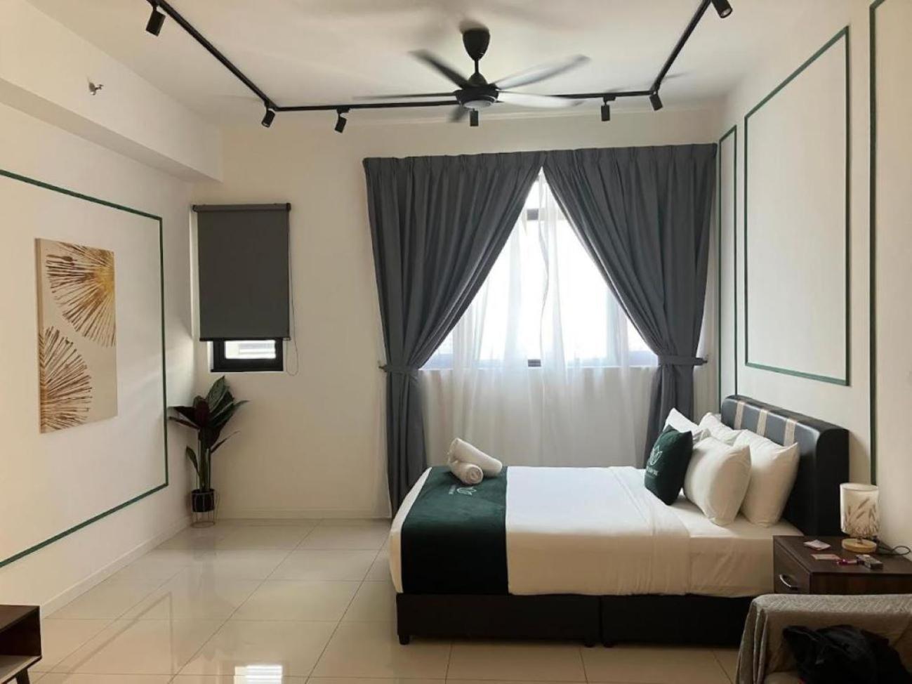 Chambers Suites KLCC Serviced Apartment