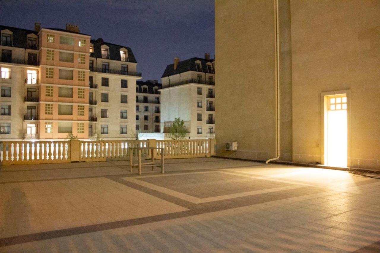 Azerbaijan White City,luxury
