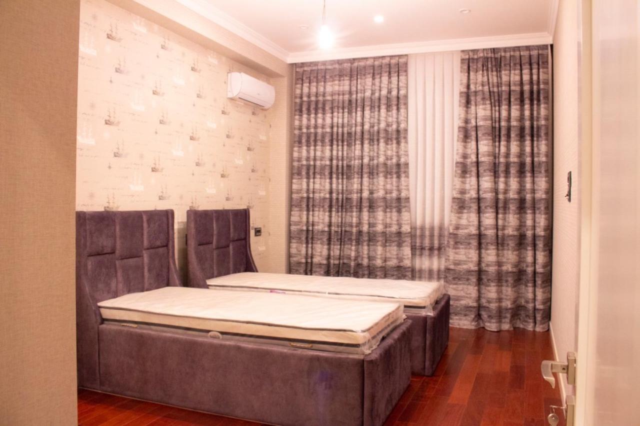 Azerbaijan White City,luxury