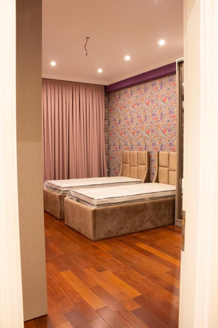 Azerbaijan White City,luxury
