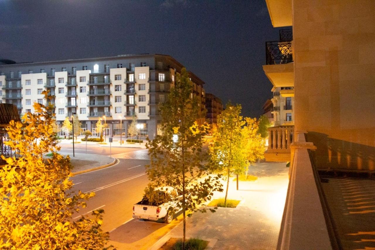 Azerbaijan White City,luxury