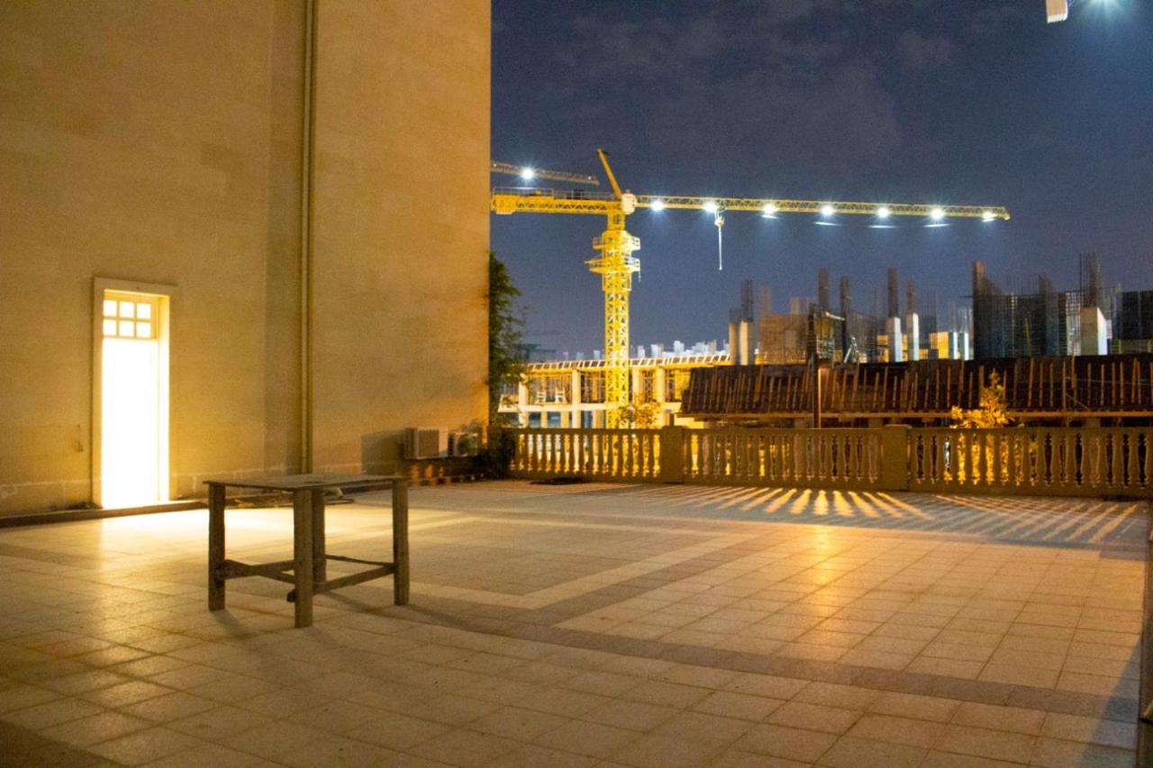 Azerbaijan White City,luxury