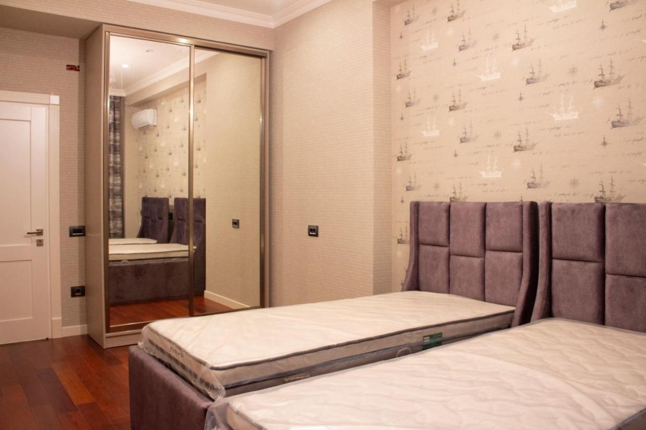 Azerbaijan White City,luxury