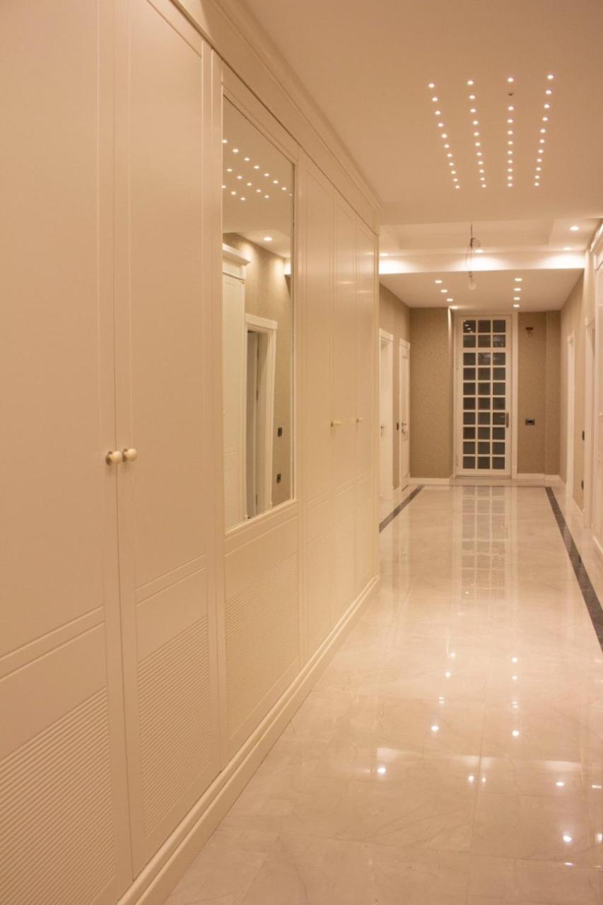 Azerbaijan White City,luxury