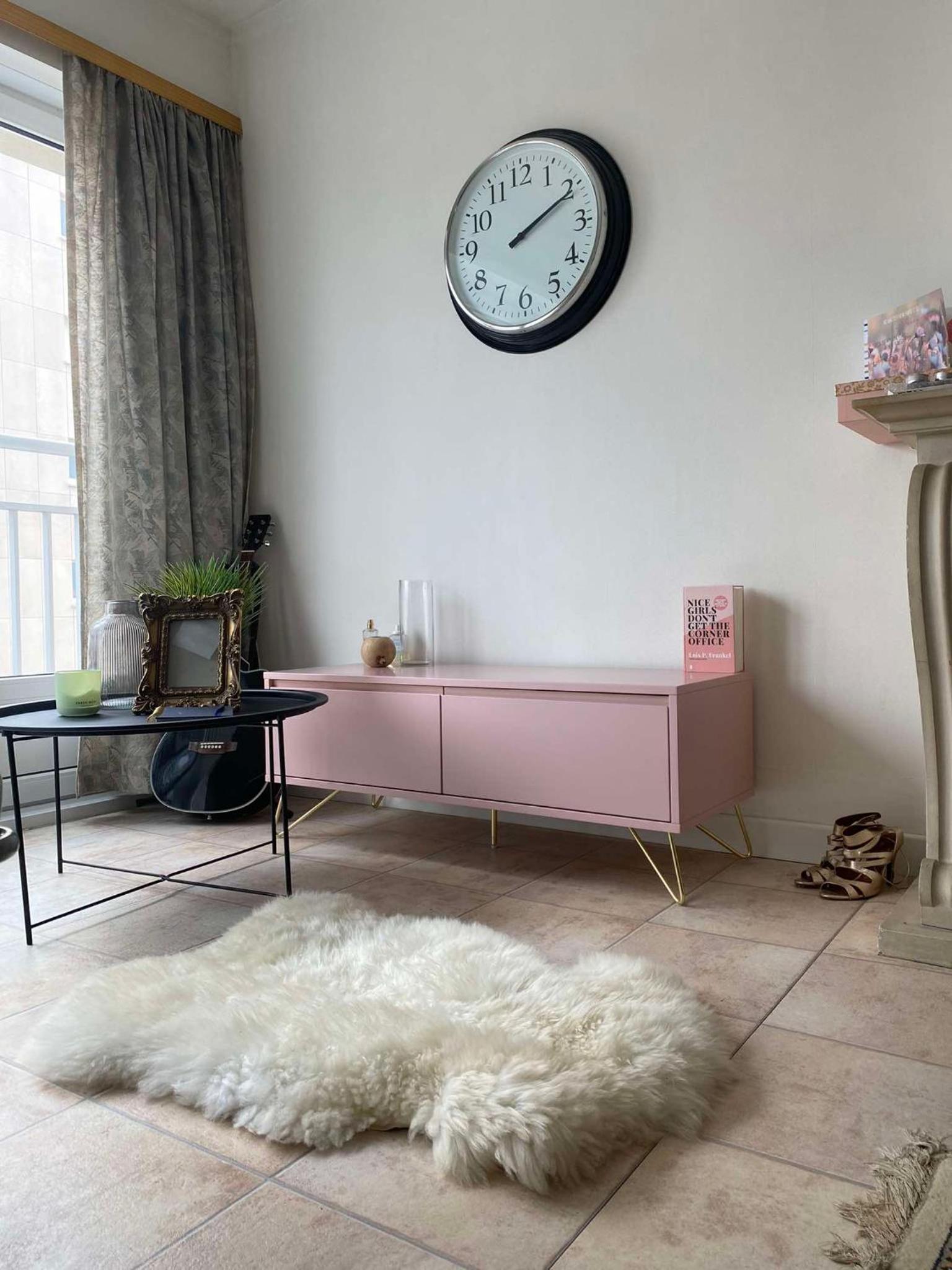 Rustieke studio met zeezicht
