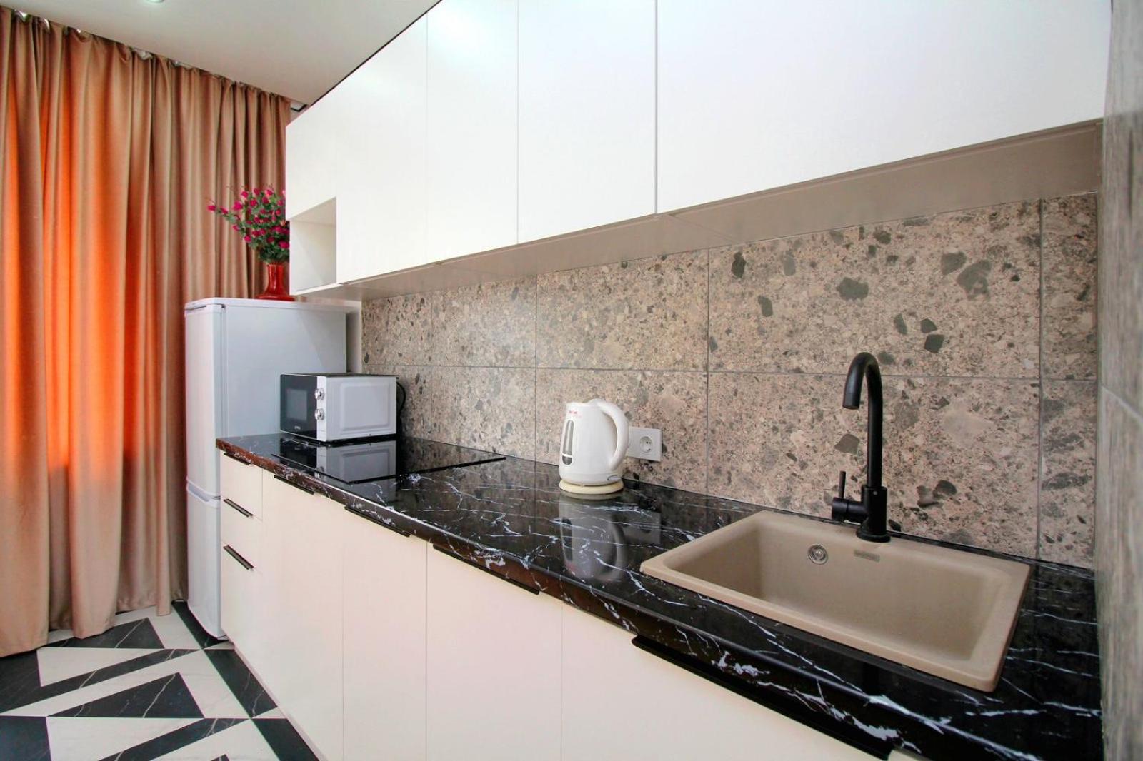 Однокомнатные апартаменты ЖК Auezov city 37