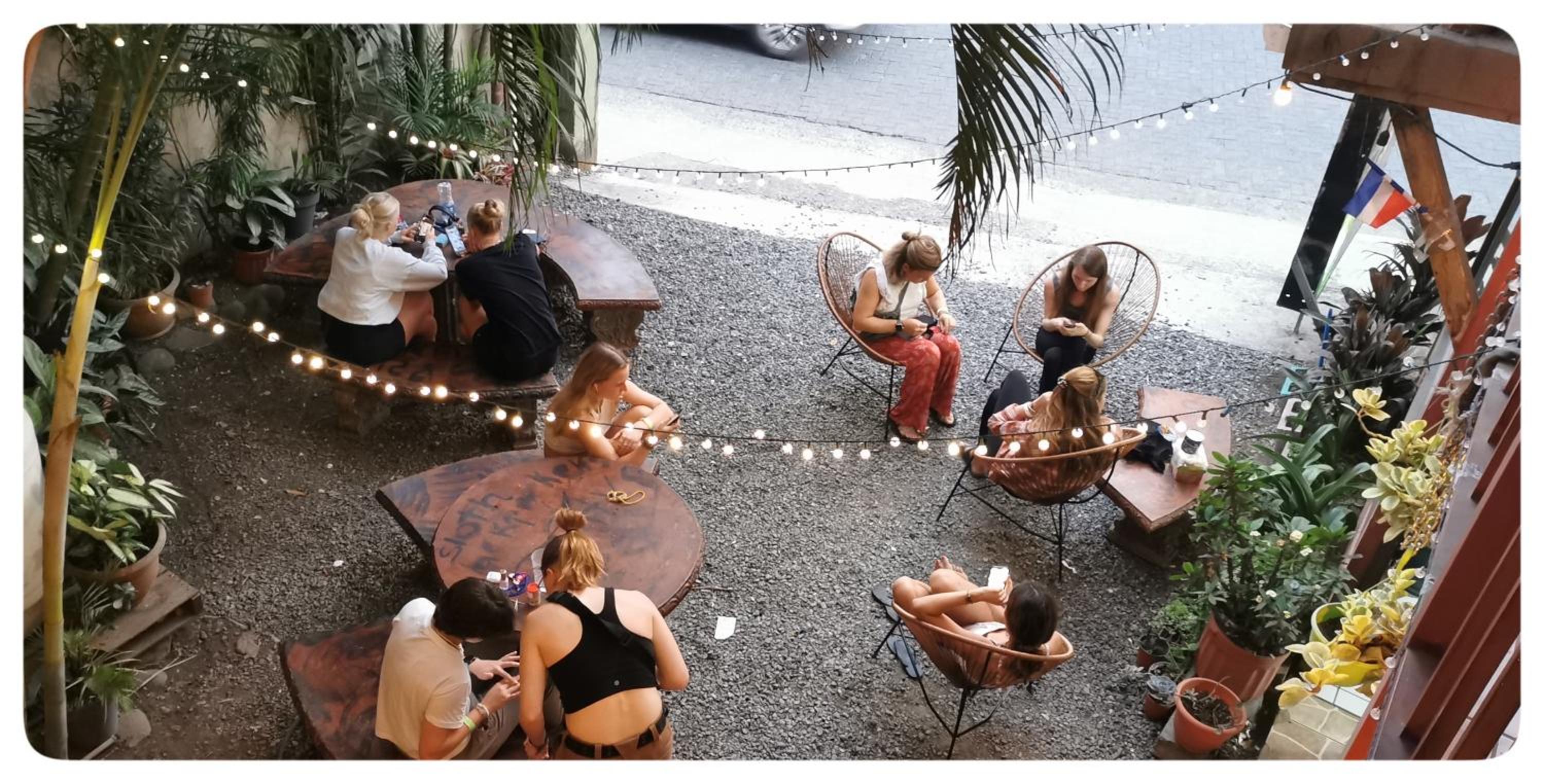 Hotel & Hostel Sloth Backpackers