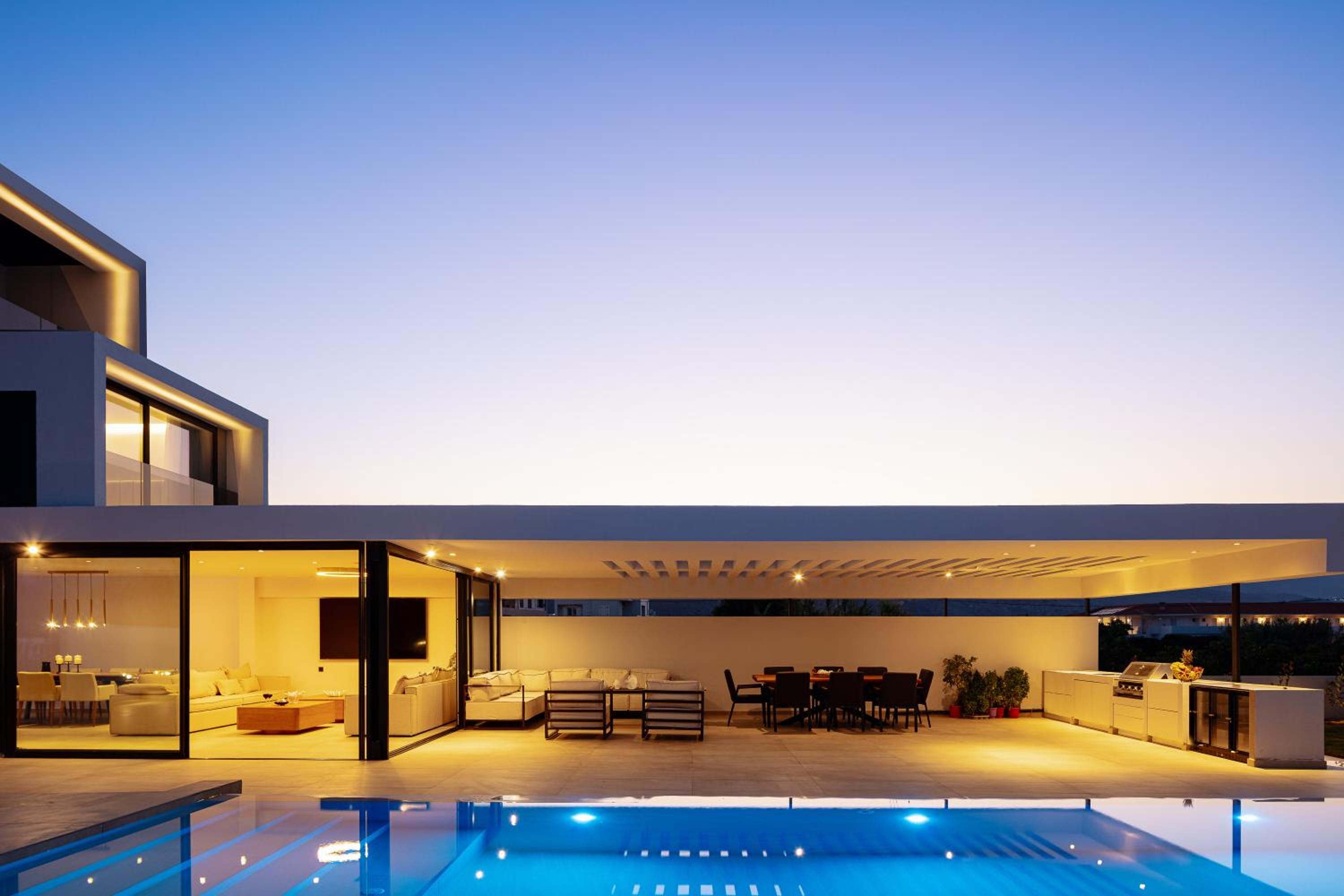 Nuera Villas
