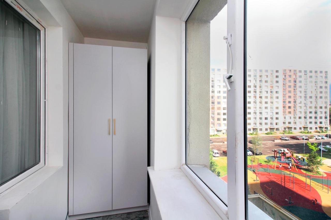 Однокомнатные апартаменты ЖК Auezov city 37