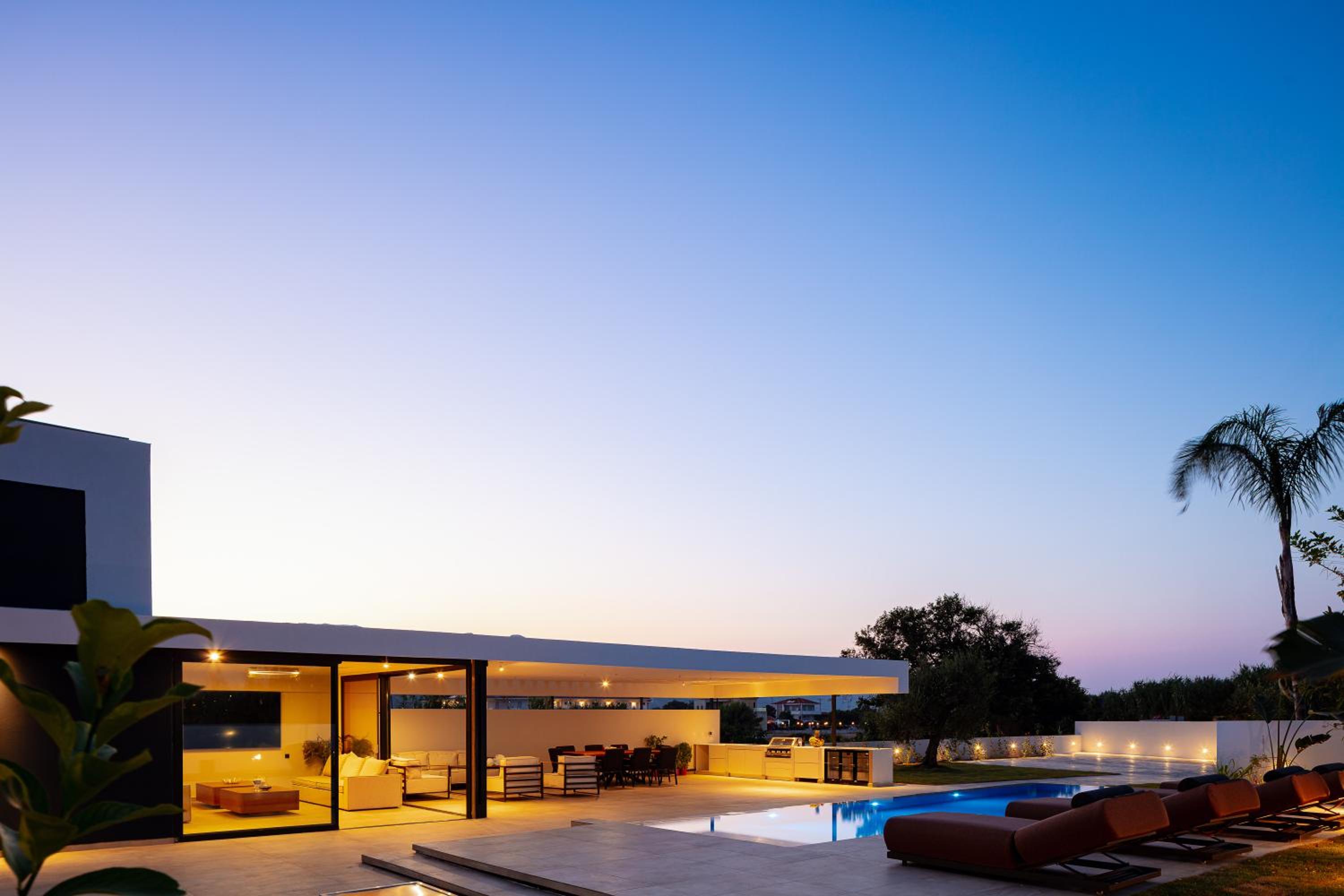 Nuera Villas